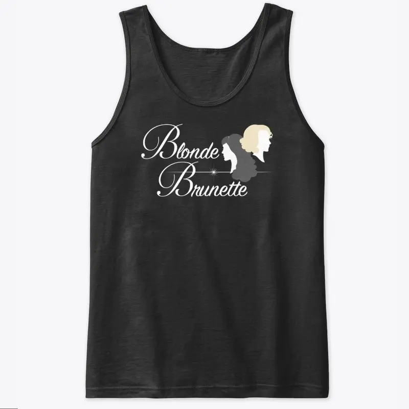 Blonde Brunette Production tee